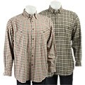 Moose Creek Men's 'Tahoe' Flannel Shirt