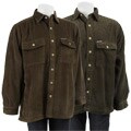 Moose Creek Men's Yukon Corduroy Work Shirt