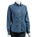 Moose Creek Women's 'Dodge City' Denim Shirt