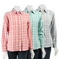 Moose Creek Women's Dogwood Flannel Shirt