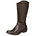 Biviel Women's Low-heel Riding Boots