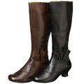 Biviel Women's Leather Boots