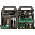 Hitachi 96-piece Quick Change Drill And Drive Set