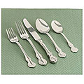 Pfaltzgraff Camden 45-piece Flatware Set
