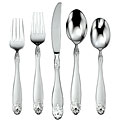 Oneida Brooch 20-piece Flatware Set
