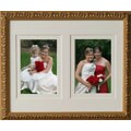 Gold Wall Collage Wooden Picture Frame
