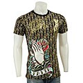 Christian Audigier Men's 'Faith' T-shirt