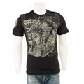 Drifter Men's 'Warchild Dual' Short-sleeve T-shirt