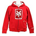 Zoo York Boy's Zip-front Hoodie