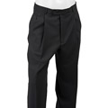 Claiborne Components Men's Navy Tick Wool Pants