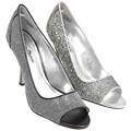 Anne Michelle By Journee Women's Peep Toe Pumps