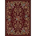 Bellaire Woven Cloth Floor Rug (2'5 x 4'2)