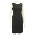 Evan Picone Women's Jewel Embellished Dress