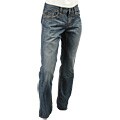 Kentucky Denim Men's 'Ely' Straight-leg Jeans