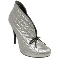 BCBGirls High-heel Quilted Booties