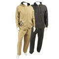 Sean John Men's Hooded Jacket and Pants Set