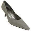BCBGirls Pointed Toe Suede Pumps