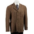 Kroon Men's Camel Hair Blazer