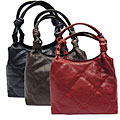 O Oscar by Oscar de La Renta 'Seranata' Square Satchel