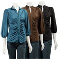 Simply Irresistible Women's Ruched Chest Top