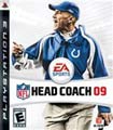 PS 3 - NFL Head Coach 09 (Pre-Played)