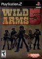 PS 2 - Wild Arms 5 (Pre-Played)