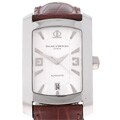 Baume & Mercier Hampton Milleis Men's Steel Watch