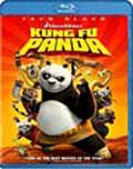 Kung Fu Panda (Blu-ray DVD)