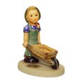 Hummel Little Landscaper Figurine