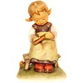Hummel Busy Student Figurine