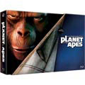 Planet of the Apes: 40 Year Evolution Collection Box Set  (Blu-ray Disc)