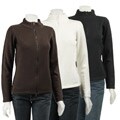 Lou Lou Women's Rib Knit Sweater