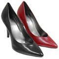 Jessica Simpson Women's Leather Pumps