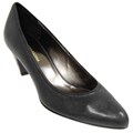 BCBG Maxazria Women's Mid-heel Italian Pumps