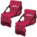 Arizona Cardinals Stadium Seats (Set of 2)