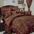 Ysela Cancun 7-piece Bedding Ensemble
