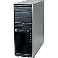 HP XW4300 Tower Desktop Computer (Refurbished)