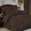 Ysela Bedding Venice 7-piece Comforter Set