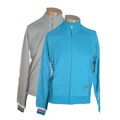 Aaron Chang Women's Zip Track Jacket