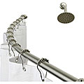Curved Shower Rod
