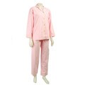 Frankie & Johnny Women's Dottie in Pink Pajamas