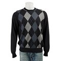 Joseph Abboud Men's Argyle Sweater