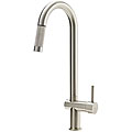 Vigo Savona Stainless Steel Pull-out Faucet