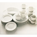 Royal Worcester Mirage 45-piece Dinnerware Set