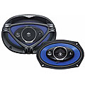 Kenwood 450-watt 4-way Car Speaker System