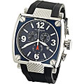 Akribos XXIV Men's Quartz Chronograph Watch