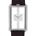 Akribos XXIV Cogswell Men's Floating Quartz Watch