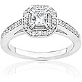 14k Gold 1/2ct TDW Diamond Engagement Ring (HI-SI-I1)