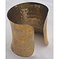 Bad Sushi Brass Arm Cuff (India)
