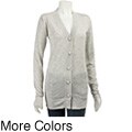 Union Women's Cashmere-blend 'Jerrah' Cardigan Sweater